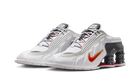 Nike Shox MR4 Martine Rose White Varsity Red