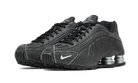 Shox R4 Distressed Leather