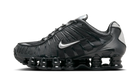 Nike Shox TL Off Noir Metallic Silver