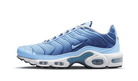 Nike Air Max Plus University Blue Gradient