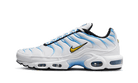Nike Air Max Plus University Gold White
