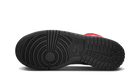 Nike Dunk High Black Red