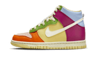Nike Dunk High Multi-Color