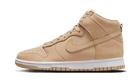Nike Dunk High PRM Vachetta Tan