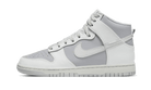 Dunk High Retro Grey White