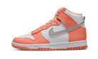 Dunk High Salmon Grey