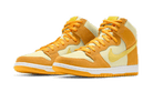 SB Dunk High Pineapple