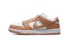 Nike SB Dunk Low Light Cognac