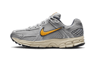 Nike Zoom Vomero 5 Pure Platinum Laser Orange