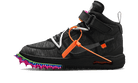Air Force 1 Mid Off-White Clear Black