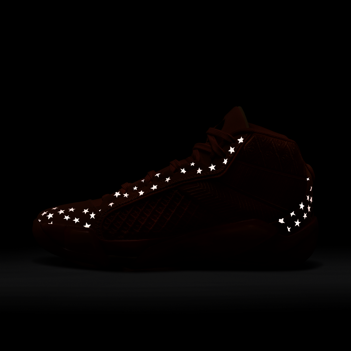 Jordan 38 WNBA Center Star