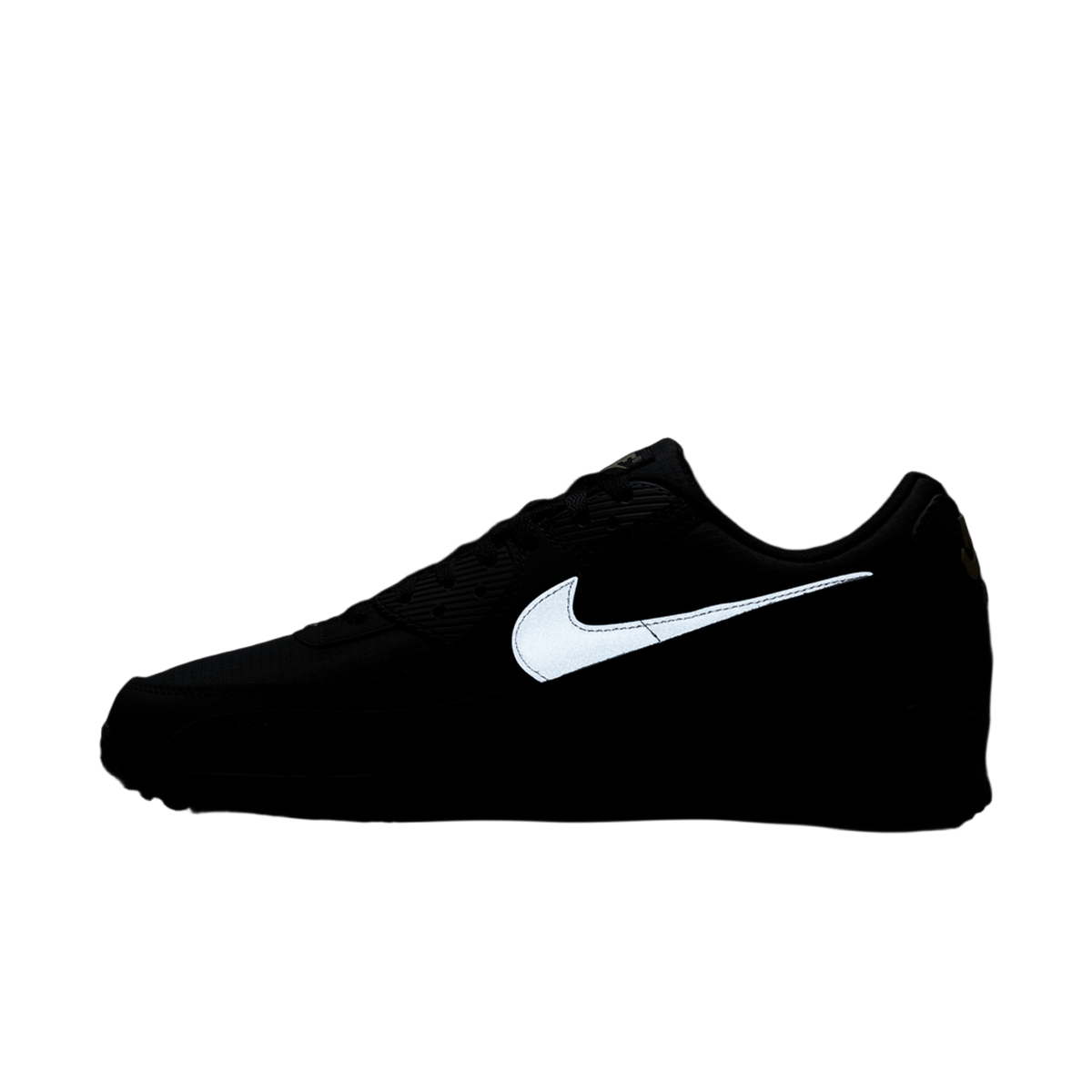 Nike Air Max 90 Black Buff Gold