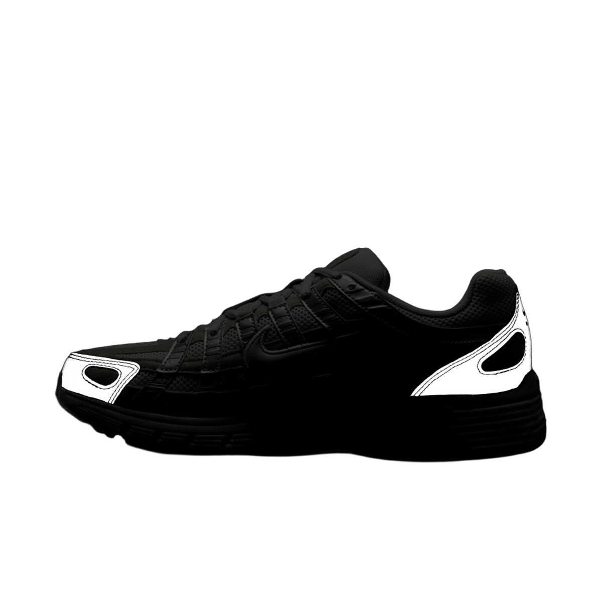 Nike P-6000 Phantom Light Army (Women's)