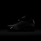 Nike Shox R4 Metallic Silver Black Picante Red (GS)