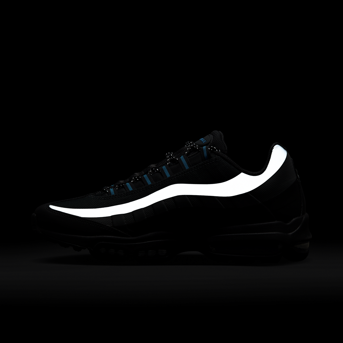 Nike Air Max 95 Ultra Black University Blue
