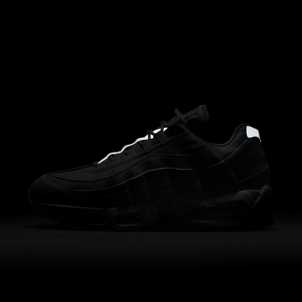 Nike Air Max 95 OG Big Bubble Triple White | HM8755-100