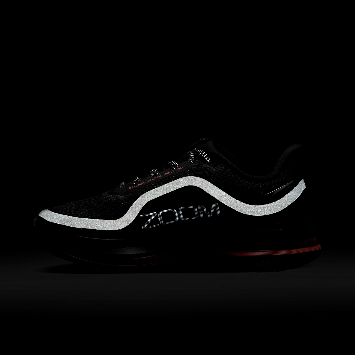 Nike Air Zoom Pegasus Premium Black Bright Crimson (Women's) | HQ2593-003