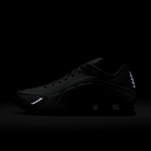 Nike Shox R4 Metallic Silver White Blue Lagoon | HQ1988-005
