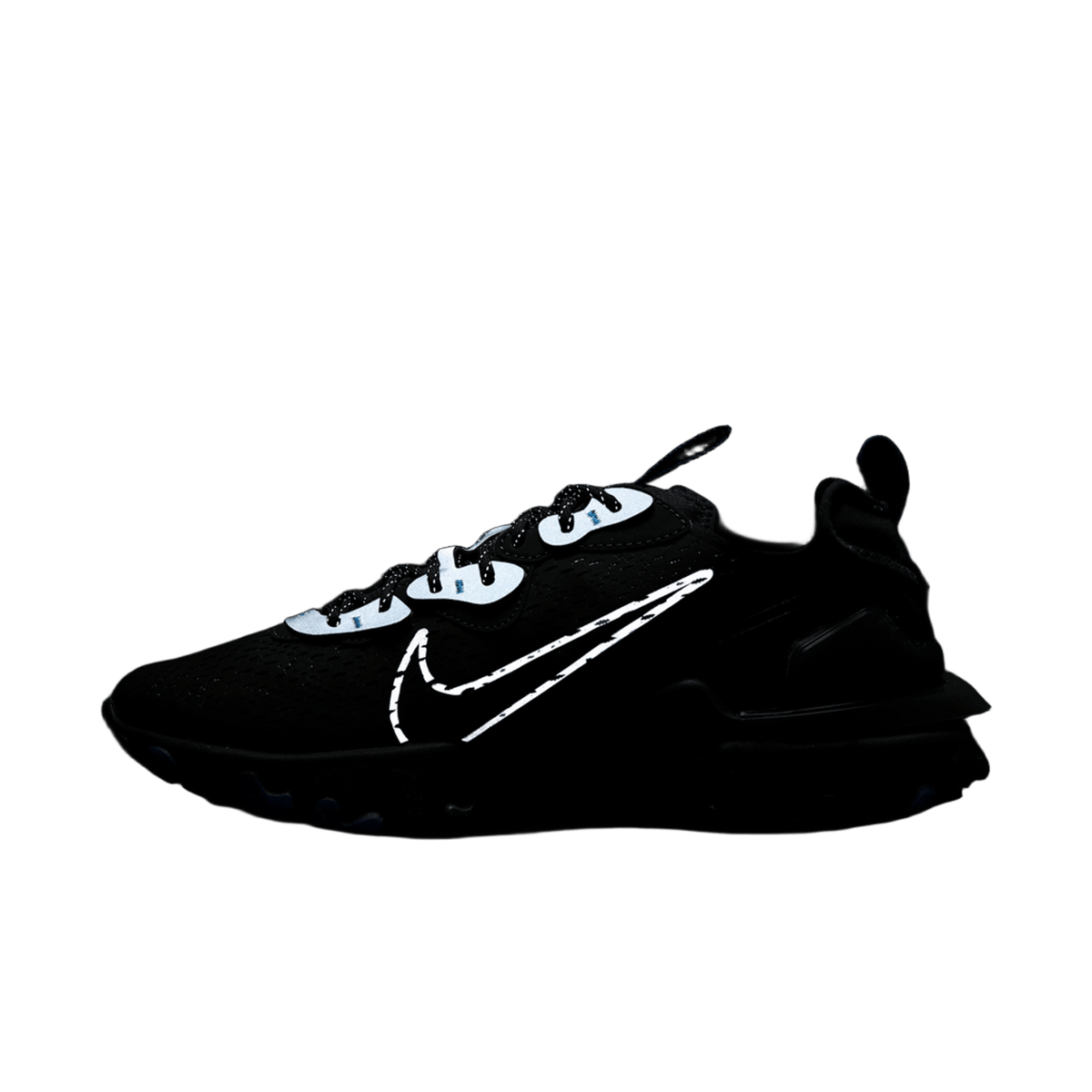 Nike React Vision Anthracite Industrial Blue