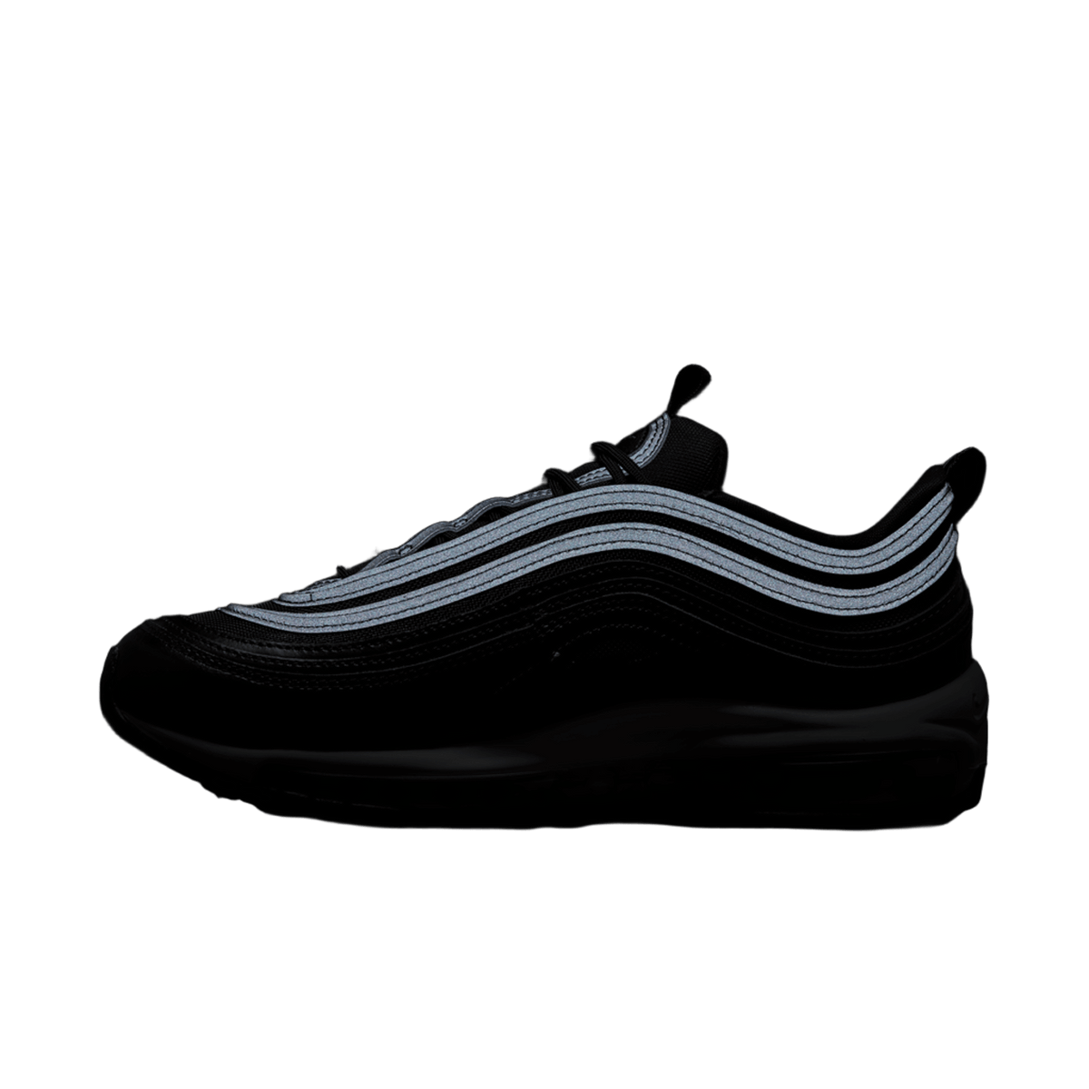 Nike Air Max 97 Black White (Women's) (2022)