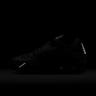 Nike Shox R4 Black Bright Crimson