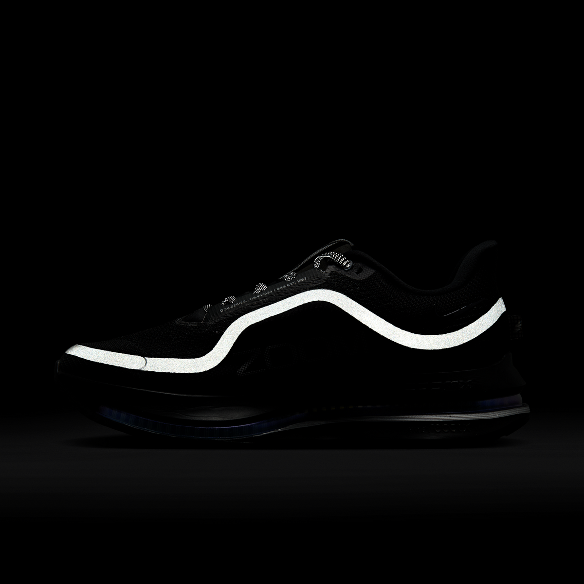 Nike Air Zoom Pegasus Premium Black Metallic Silver | HQ2592-005