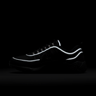 Nike Air Zoom Spiridon Black Metallic Silver