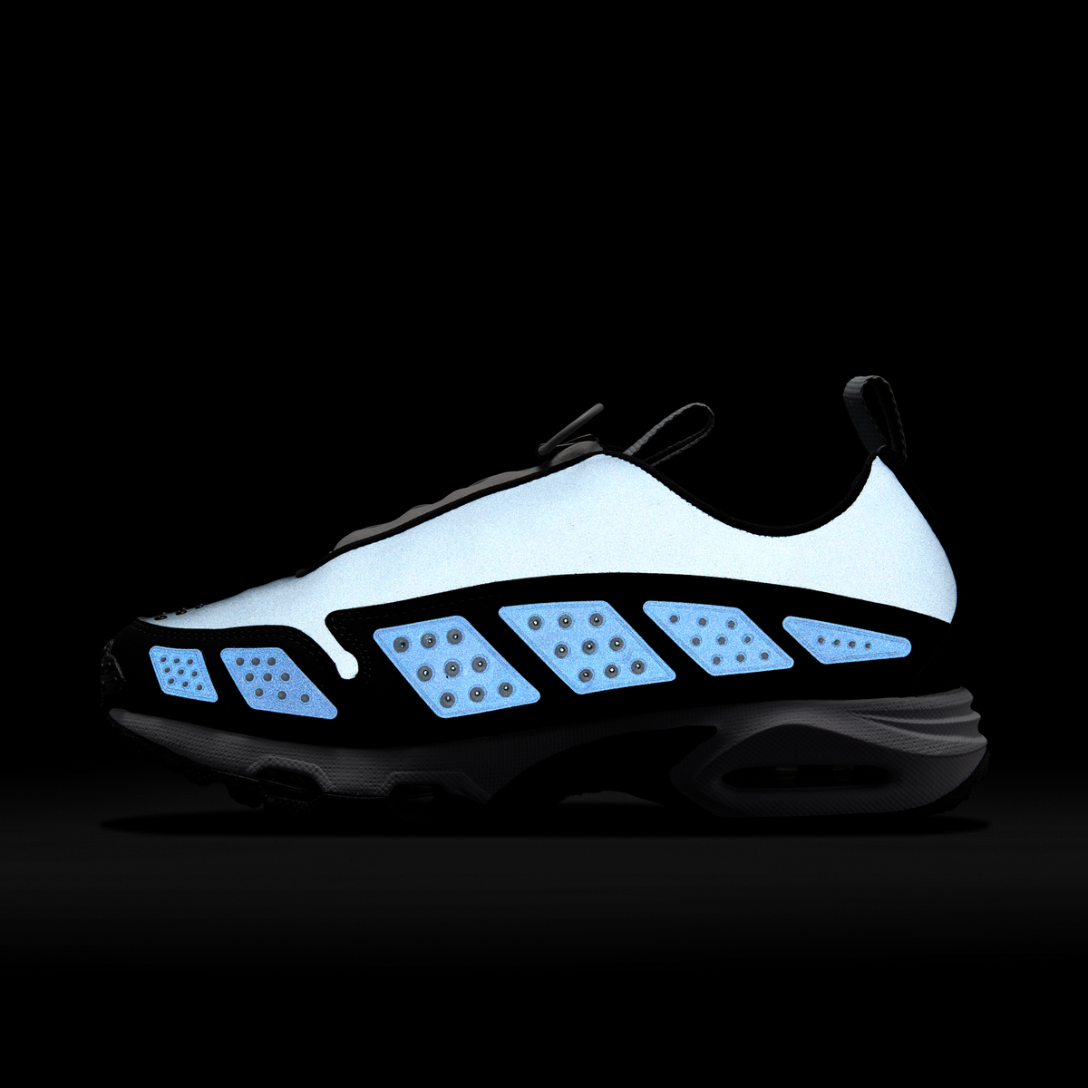 Nike Air Max Sunder Silver Anthracite (Women's) | HF1199-001