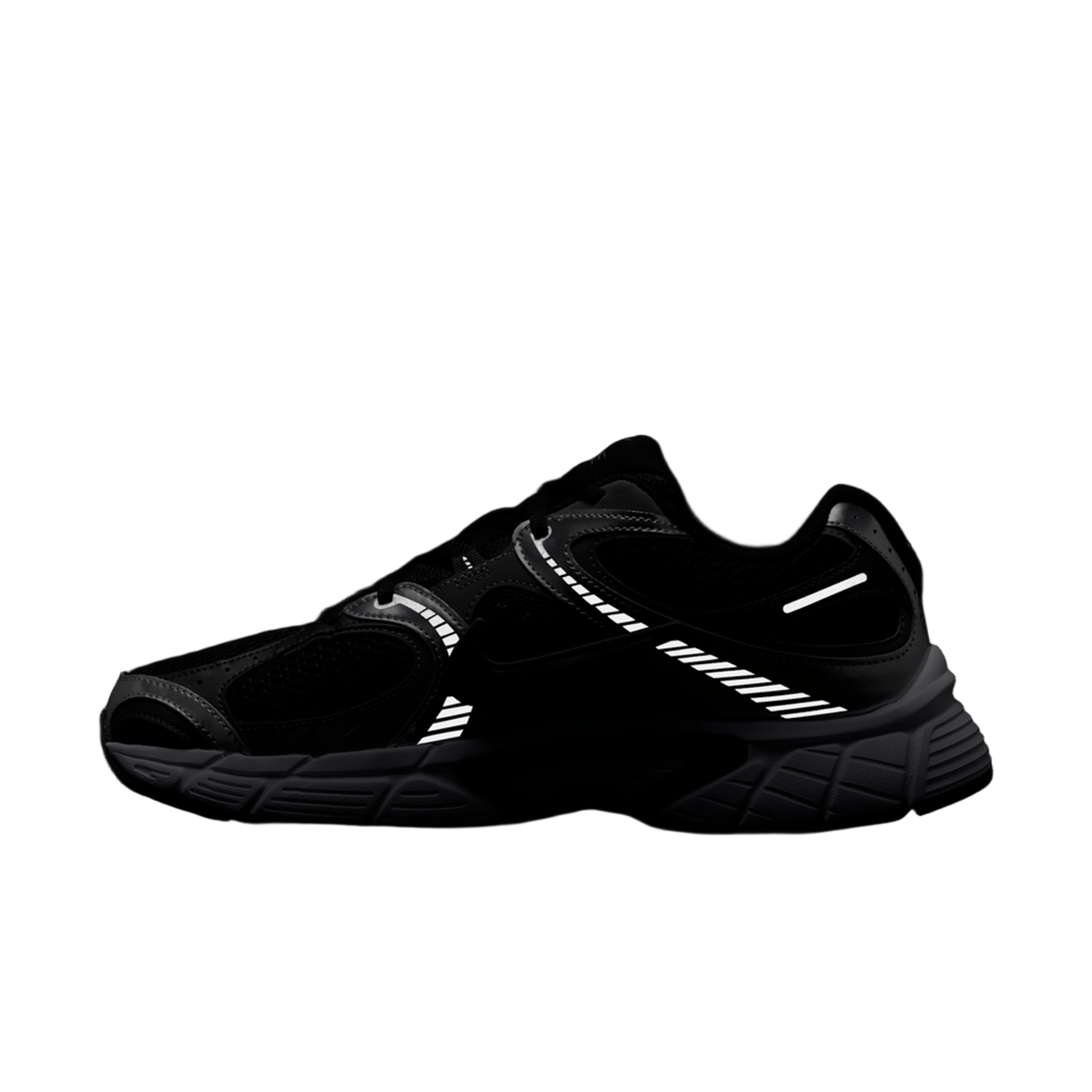 Nike V5 RNR Black Anthracite Smoke Grey