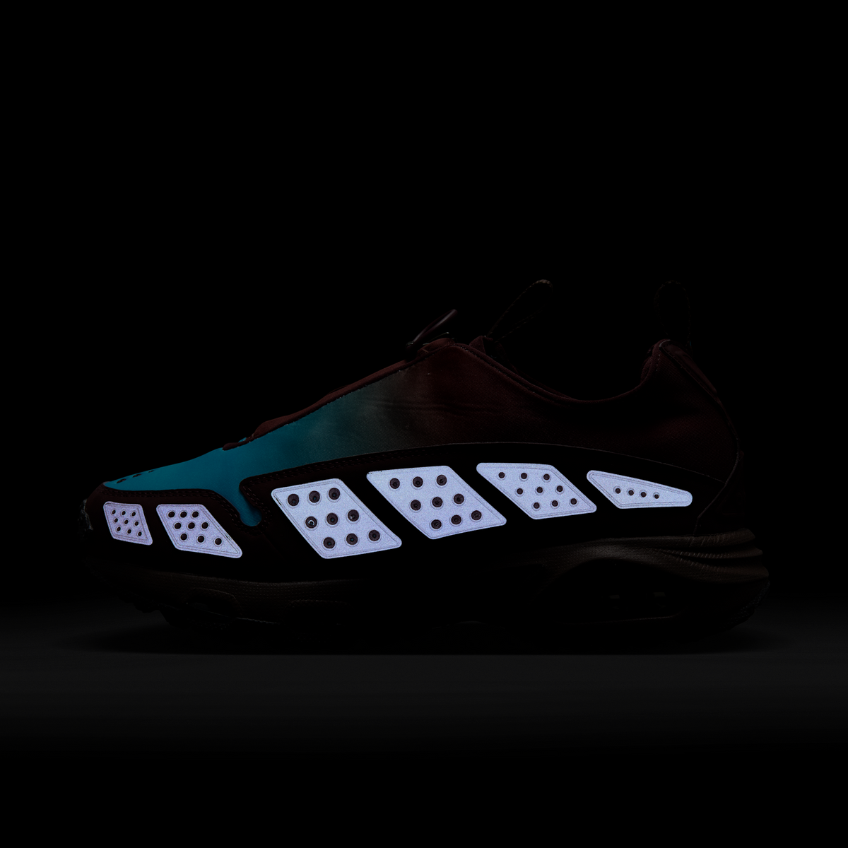 Nike Air Max Sunder Burgundy Crush Baltic Blue (Women's) | HQ4189-600