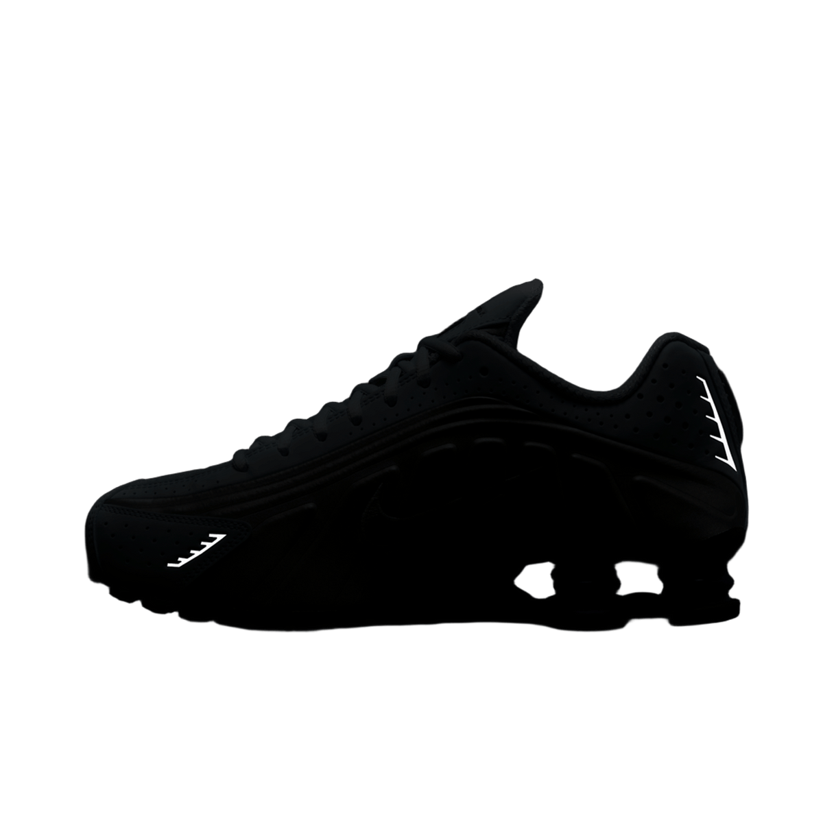 Nike Shox R4 Blue Tint (Women's)