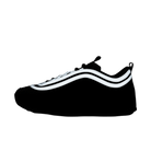 Nike Air Max 97 Light Bone Pre Worn (Women's)