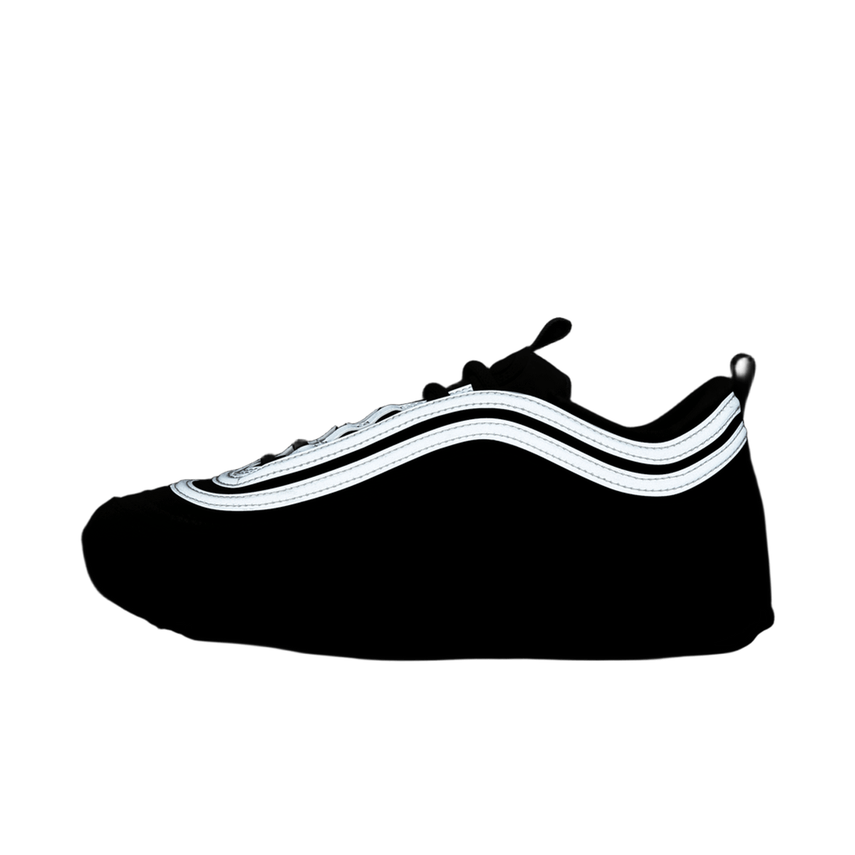 Nike Air Max 97 Light Bone Pre Worn (Women's)