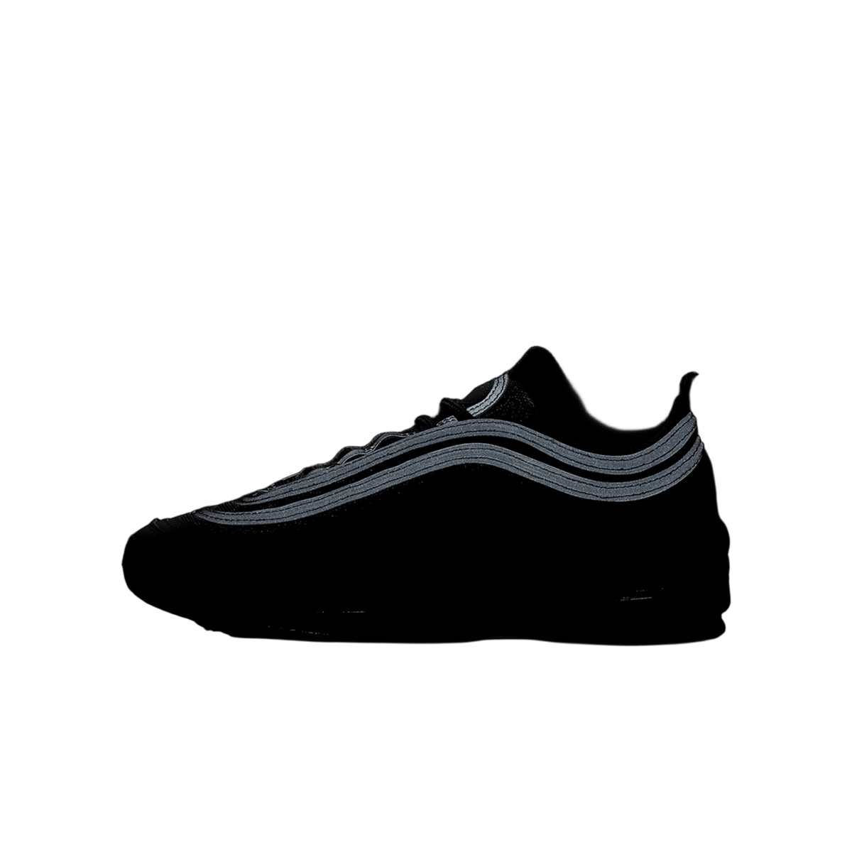 Nike Air Max 97 Black Imperial Blue (GS)