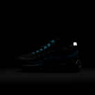 Nike Air Max 95 Recraft Black Pearl Grey Baltic Blue (GS) | II4053-010