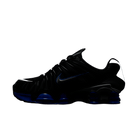 Nike Shox TL Black Racer Blue Metallic Silver