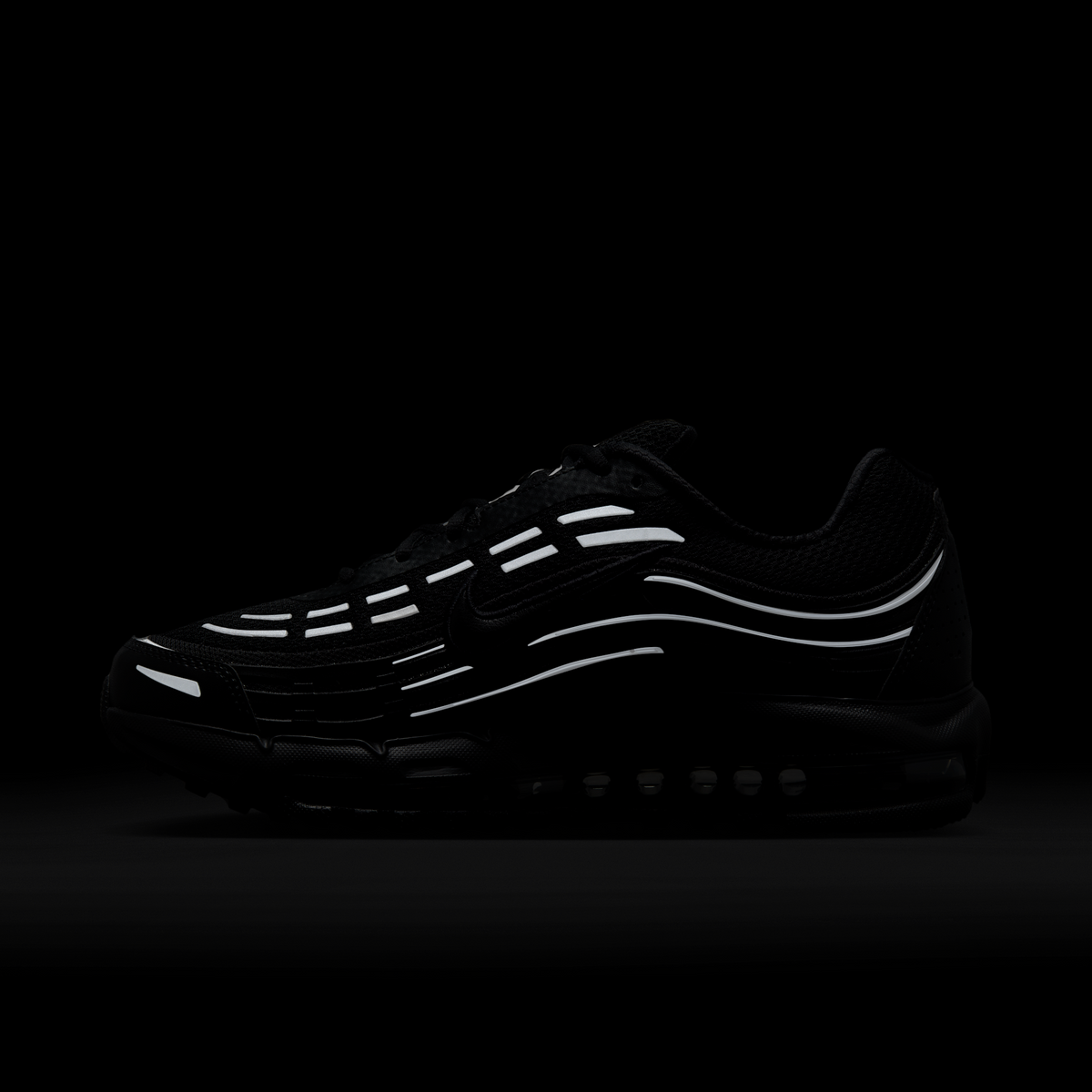 Nike Air Max TL 2.5 Black Metallic Silver | FZ4110-002
