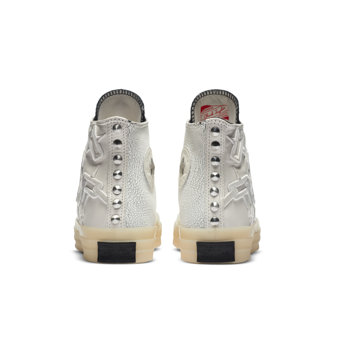 Jordan 16 Retro & Converse Chuck Taylor All-Star 70 Hi Why Not? Pack