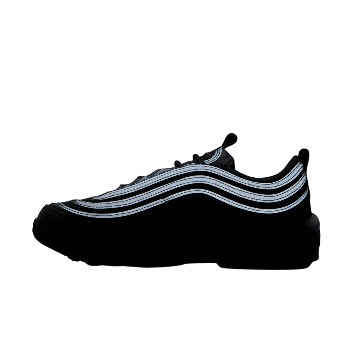 Nike Air Max 97 Next Nature Black (Women's)