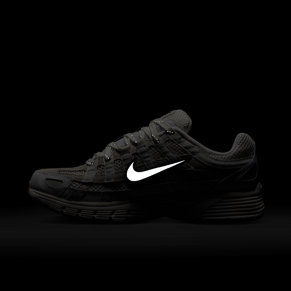 Nike P-6000 Premium Summit White