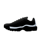 Nike Air Max Plus Platinum Grey Reflective Logos