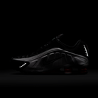 Nike Shox R4 Black Metallic Silver (2025)