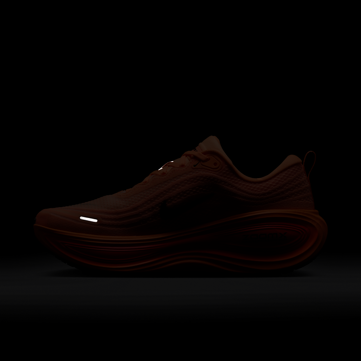 Nike Vomero Plus Orange Pulse