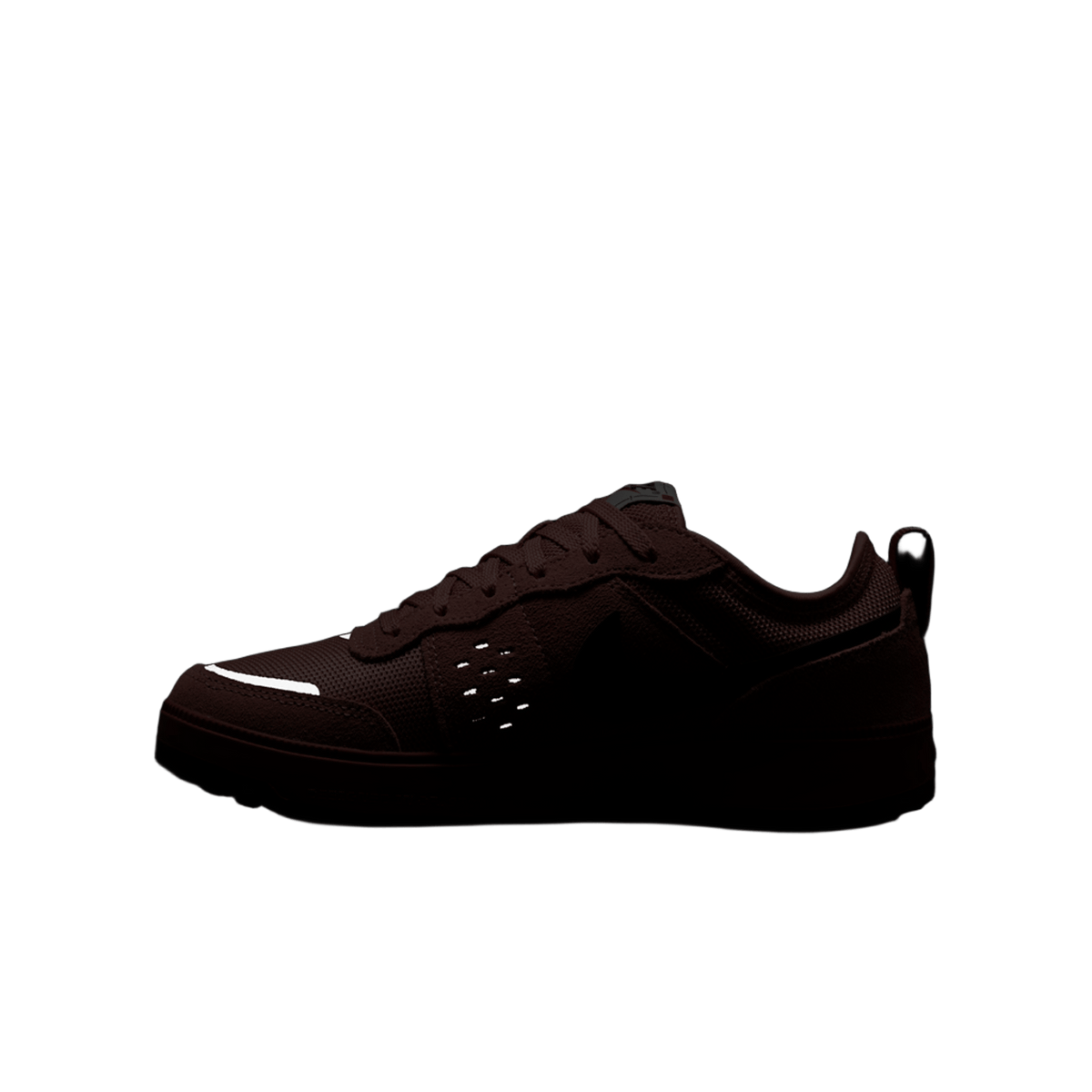 Nike C1TY Red Stardust Canyon Rust Burgundy Crush Black (GS)