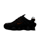 Nike Shox TL Light Smoke Grey Black Bright Mandarin | AV3595-011