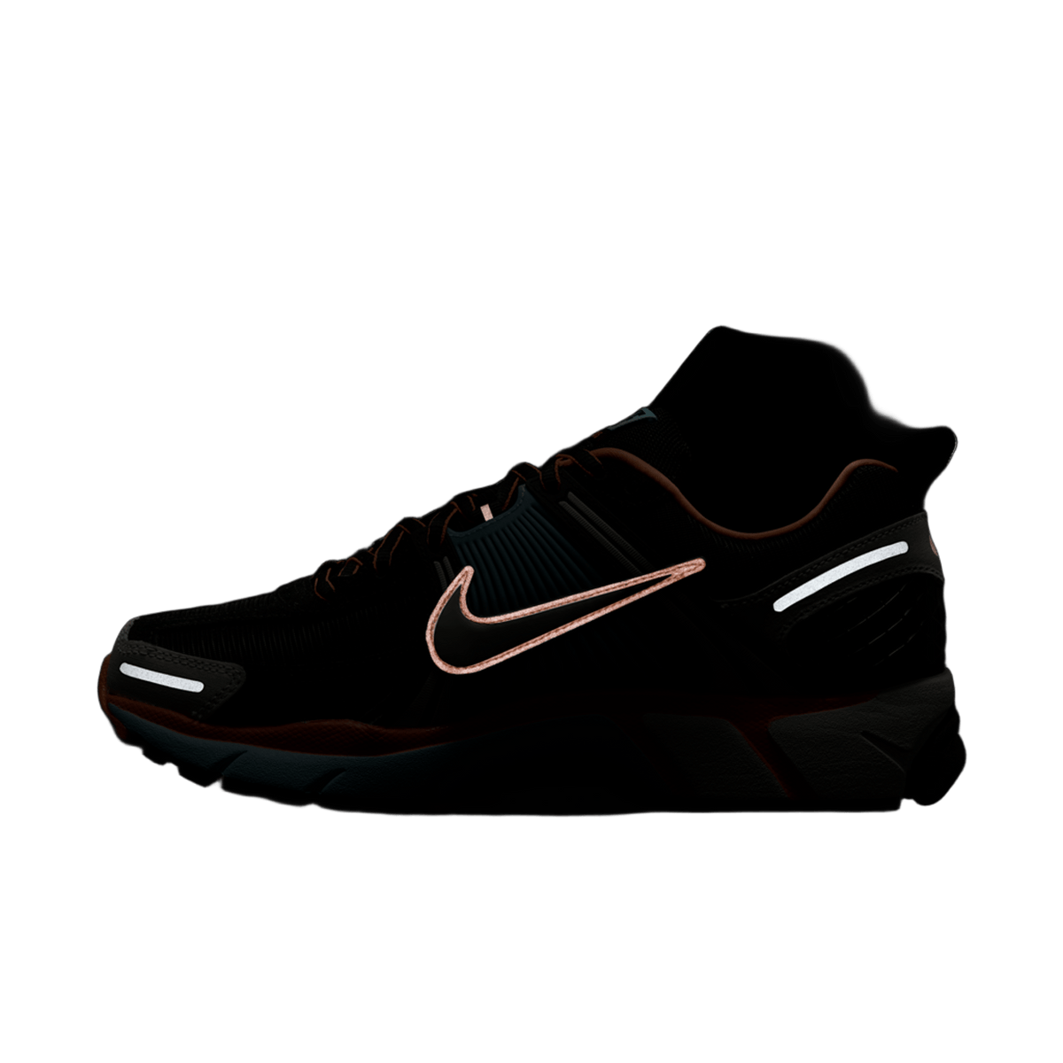 Nike Zoom Vomero 5 Blue Glaze Total Orange (Women's)