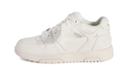 Off-White Out Of Office Low Triple White White Sole