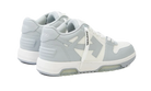 Off-White Out Of Office OOO Low Tops Grey White (2022)