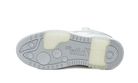 Off-White Out Of Office OOO Low Tops Grey White (2022)
