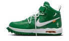 Nike Off-White Air Force 1 Mid SP Pine Green